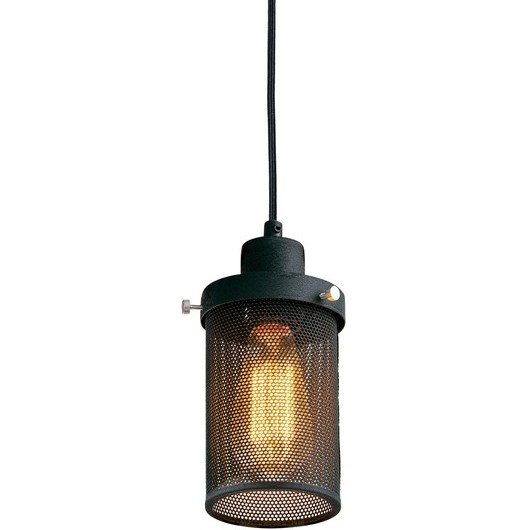 Подвесной светильник Loft Grider Pendant Черный Подвесной светильник Loft Grider Pendant Черный в Волгограде | Loft Concept