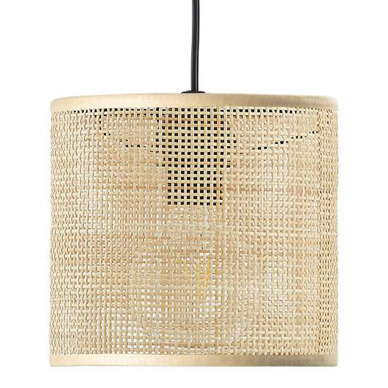 Подвесной светильник Ottar Wicker beige Бежевый Подвесной светильник Ottar Wicker beige Бежевый в Волгограде | Loft Concept