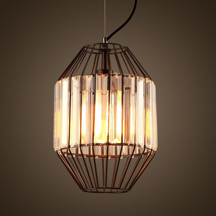 Подвесной светильник Glass Plate Pendant #1 Подвесной светильник Glass Plate Pendant #1 в Волгограде | Loft Concept