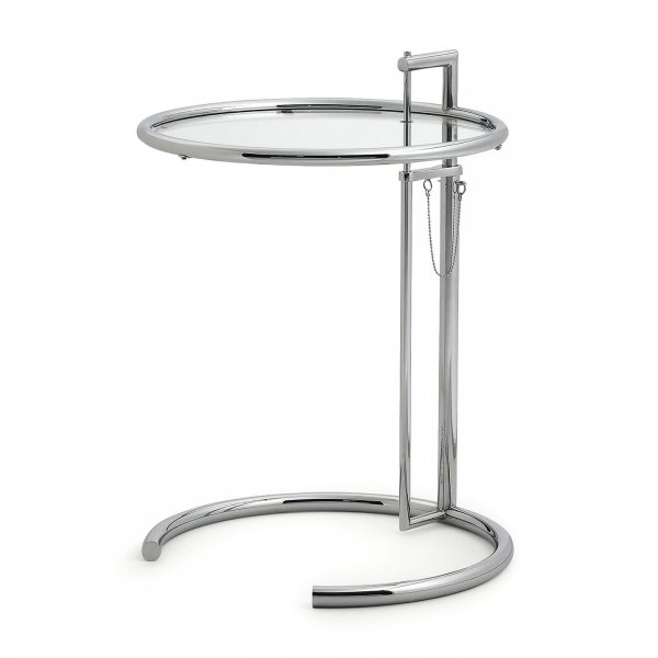 Приставной столик Eileen Gray Side Table Приставной столик Eileen Gray Side Table в Волгограде | Loft Concept