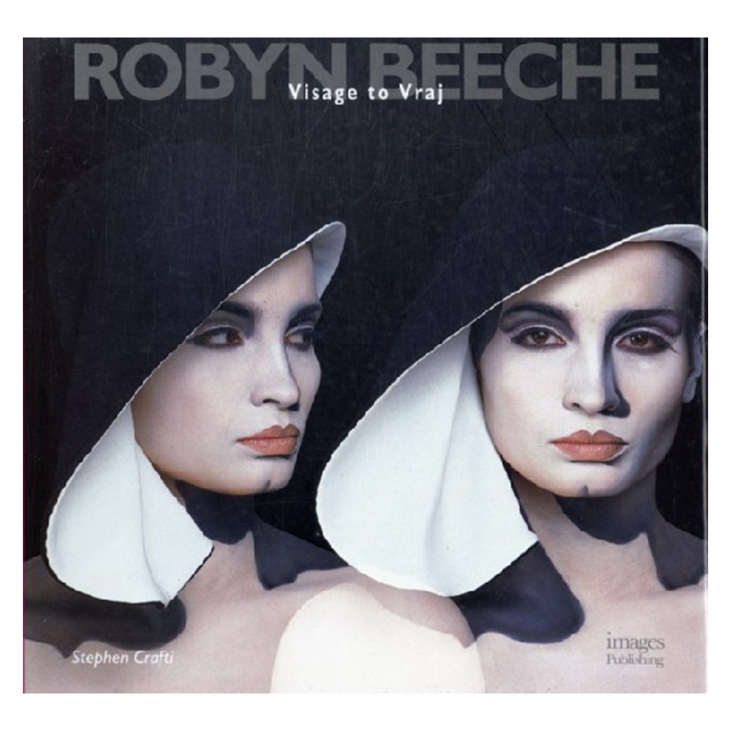 Книга Robyn Beeche Hb Книга Robyn Beeche Hb в Волгограде | Loft Concept