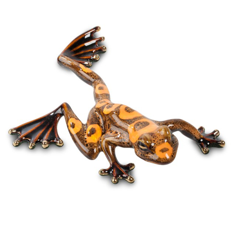 Статуэтка Statuette Frog O Мульти Статуэтка Statuette Frog O Мульти в Волгограде | Loft Concept