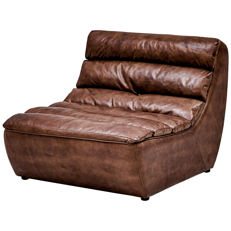 Кресло Elsmeer Chair Коричневый Кресло Elsmeer Chair Коричневый в Волгограде | Loft Concept