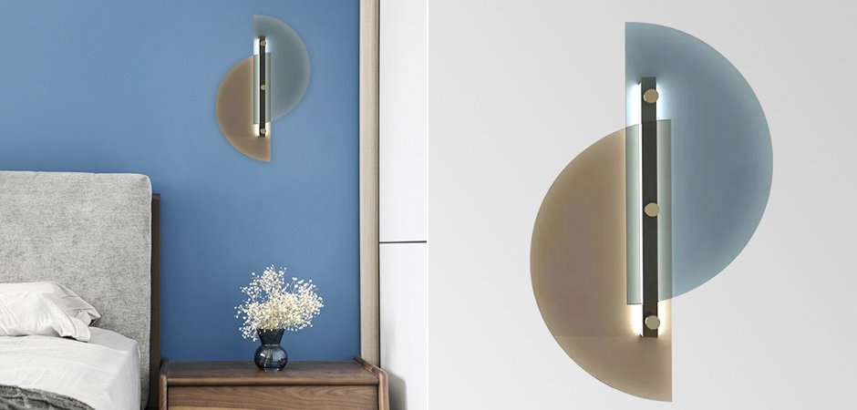 Бра Papillon Lamp ARFLEX Бра Papillon Lamp ARFLEX - Loft-Concept в Волгограде