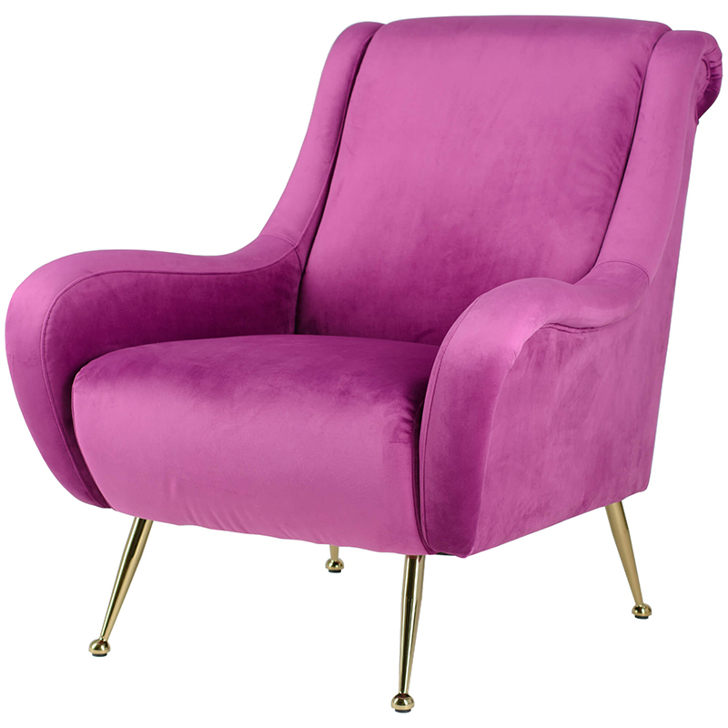 Кресло Chair Giardino pink Розовый (Rose) Кресло Chair Giardino pink Розовый (Rose) в Волгограде | Loft Concept