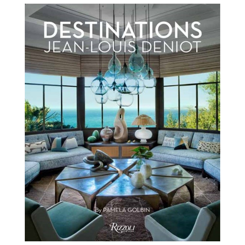 Jean-Louis Deniot: Destinations Jean-Louis Deniot: Destinations в Волгограде | Loft Concept
