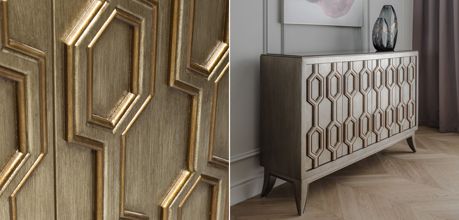 Комод Wedford Pattern Commode Комод Wedford Pattern Commode - Loft-Concept в Волгограде