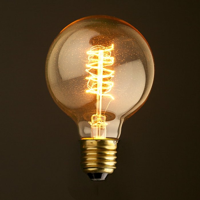 Лампочка Loft Edison Retro Bulb №5 Лампочка Loft Edison Retro Bulb №5 в Волгограде | Loft Concept