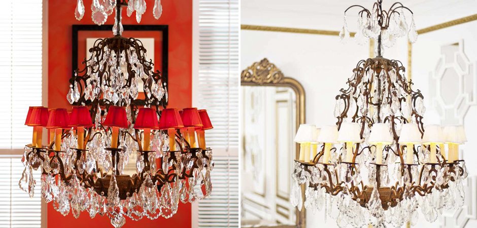 Люстра Luster Granville - Loft-Concept в Волгограде