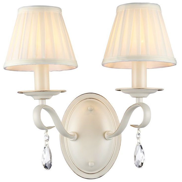 Бра Double Geo ceiling light Бежевый Бра Double Geo ceiling light Бежевый в Волгограде | Loft Concept