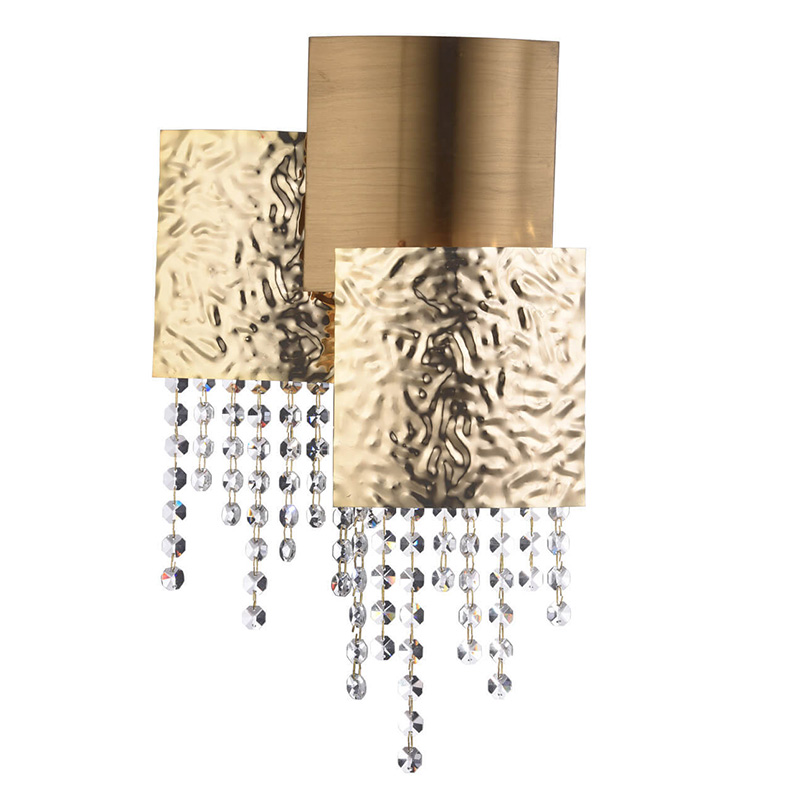 Бра Engraving Plates Gold Золотой Бра Engraving Plates Gold Золотой в Волгограде | Loft Concept