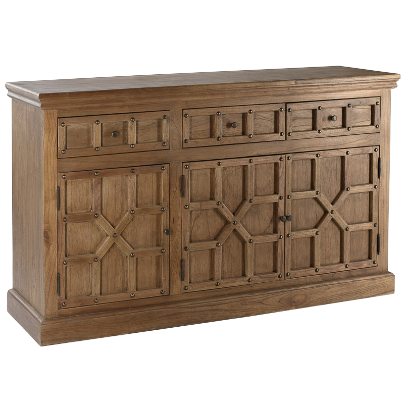 Комод Restoration Hardware Alden Коричневый Комод Restoration Hardware Alden Коричневый в Волгограде | Loft Concept