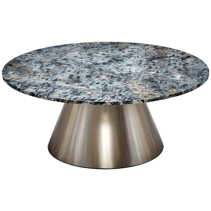 Кофейный стол Aquilon Coffee Table Мульти Глянцевое золото Кофейный стол Aquilon Coffee Table Мульти Глянцевое золото в Волгограде | Loft Concept