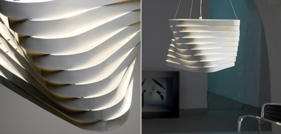 Подвесной светильник Pendant lamp BOOMERANG Almerich White Подвесной светильник Pendant lamp BOOMERANG Almerich White - Loft-Concept в Волгограде