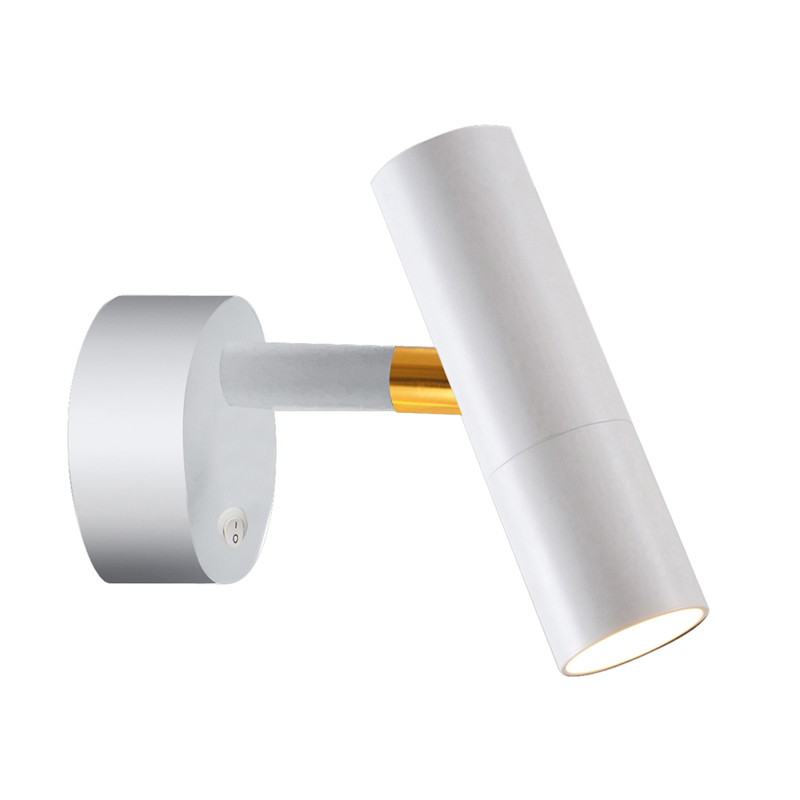 Бра Seraise sconce white Белый Золотой Бра Seraise sconce white Белый Золотой в Волгограде | Loft Concept