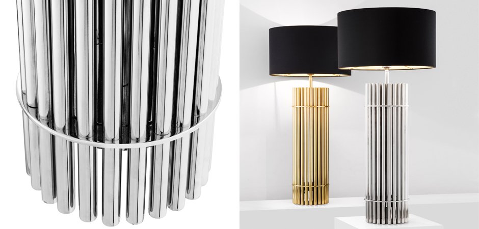 Настольная лампа Eichholtz Table Lamp Reef Настольная лампа Eichholtz Table Lamp Reef - Loft-Concept в Волгограде