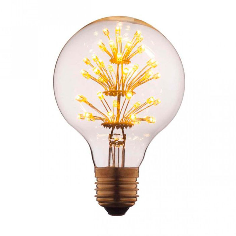 Лампочка Loft Edison Retro Bulb №34 3 W Лампочка Loft Edison Retro Bulb №34 3 W в Волгограде | Loft Concept