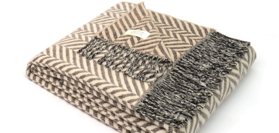 Плед PALLADIO 0001 Marzotto - Loft-Concept в Волгограде