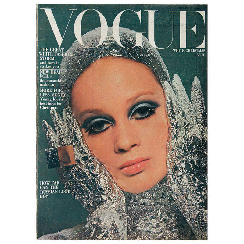 Постер Vogue Cover  в Волгограде | Loft Concept 