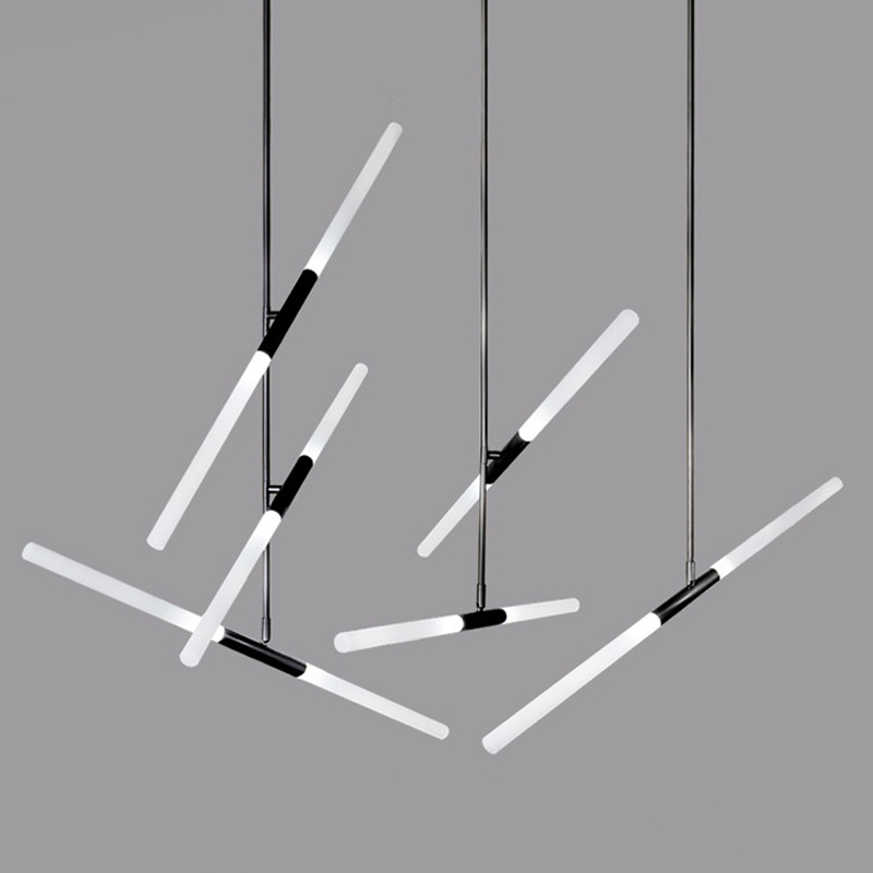 Светильник Delta Light Черный Белый Светильник Delta Light Черный Белый в Волгограде | Loft Concept