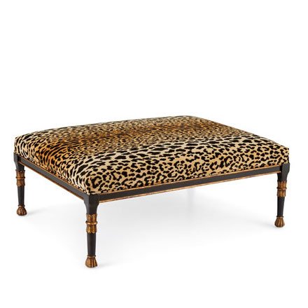 Пуф Macayla Coffee Table Ottoman Мульти Пуф Macayla Coffee Table Ottoman Мульти в Волгограде | Loft Concept