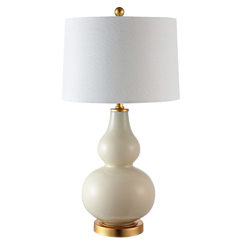 Настольная лампа Loraine Ivory Table lamp ivory ( слоновая кость ) Настольная лампа Loraine Ivory Table lamp ivory ( слоновая кость ) в Волгограде | Loft Concept