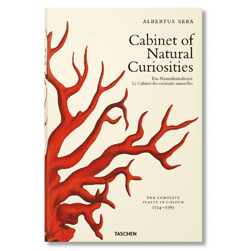 Seba. Cabinet of Natural Curiosities  в Волгограде | Loft Concept 