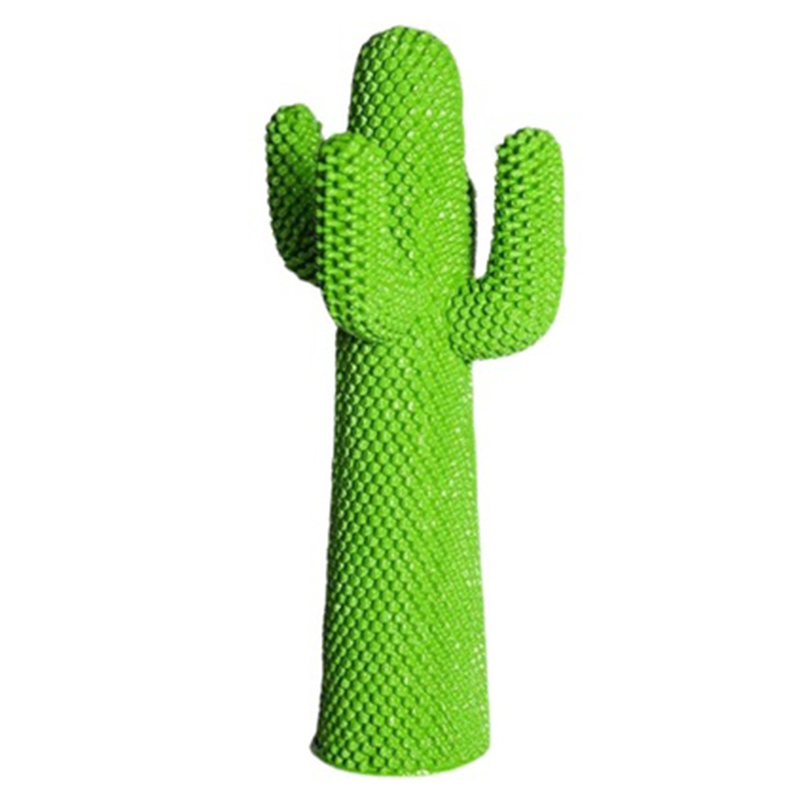Статуэтка большой кактус Cactus Gufram Зеленый Статуэтка большой кактус Cactus Gufram Зеленый в Волгограде | Loft Concept