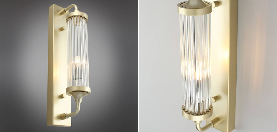Бра Fuse Gold Бра Fuse Gold - Loft-Concept в Волгограде
