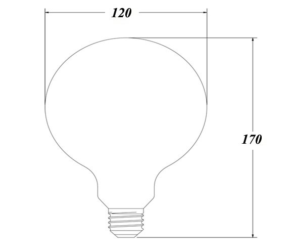 Лампочка Loft Edison Retro Bulb №4 Лампочка Loft Edison Retro Bulb №4 в Волгограде