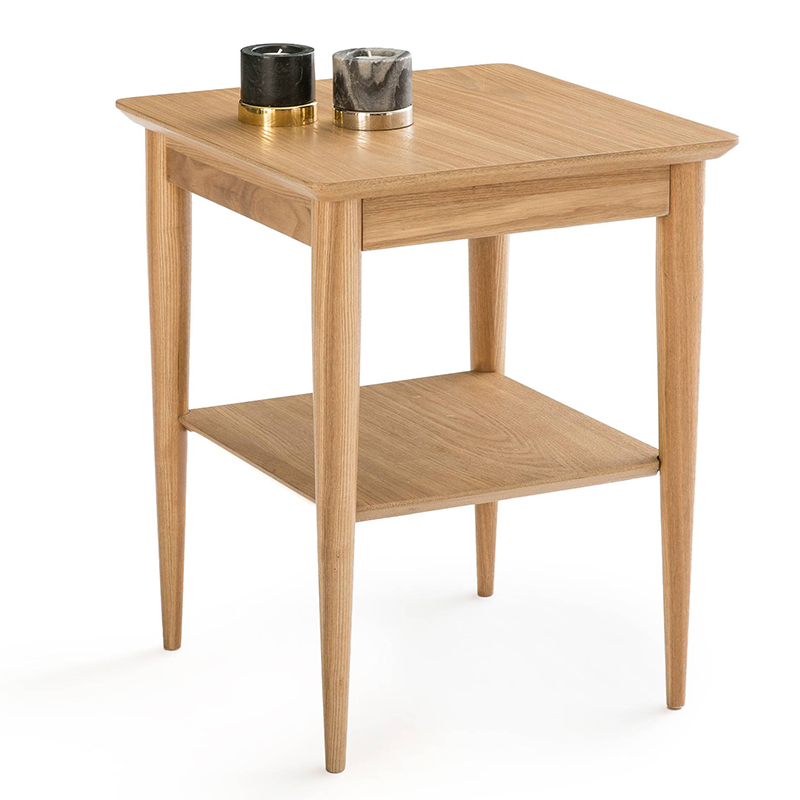 Приставной стол Marleen Side Table Древесина Приставной стол Marleen Side Table Древесина в Волгограде | Loft Concept
