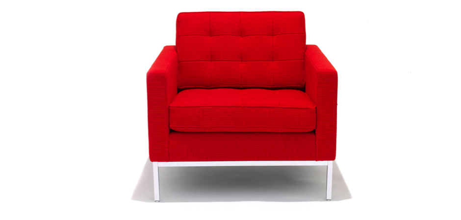 Кресло Knoll Lounge Chair Кресло Knoll Lounge Chair - Loft-Concept в Волгограде