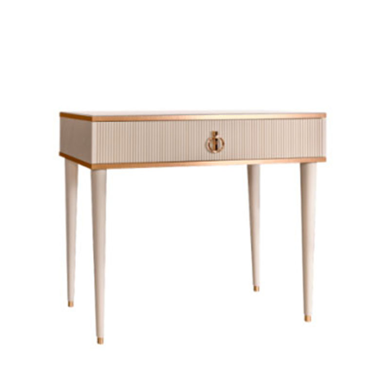 Консоль Pink Adeline Royal Jewe Розовый Золотой Консоль Pink Adeline Royal Jewe Розовый Золотой в Волгограде | Loft Concept