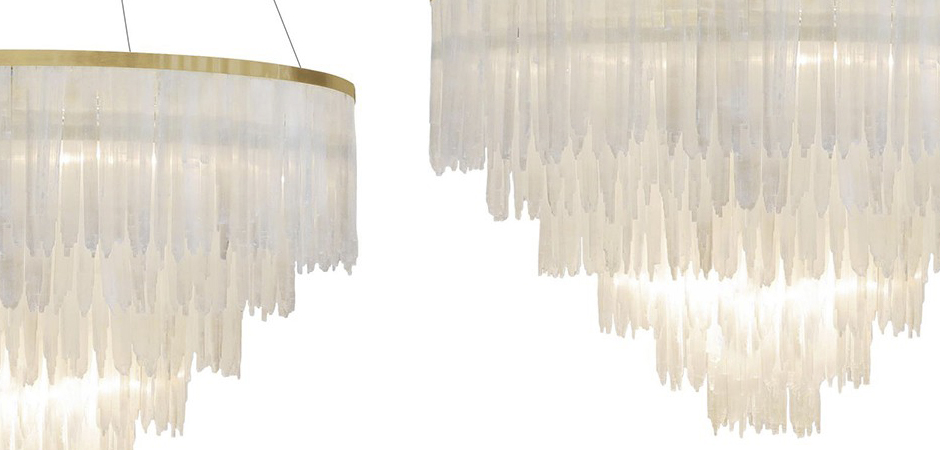 Люстра LAMP SELEN BRASS ROUND 120 Люстра LAMP SELEN BRASS ROUND 120 - Loft-Concept в Волгограде