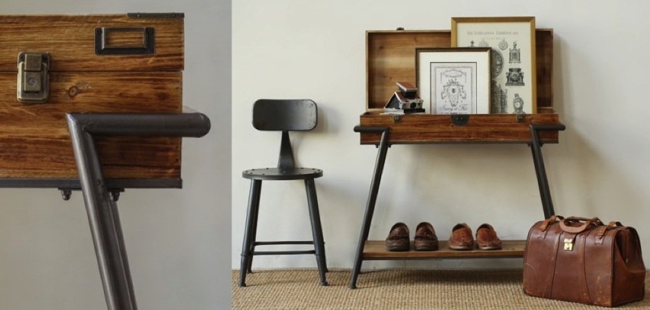 Консоль Loft Secret Console Консоль Loft Secret Console - Loft-Concept в Волгограде