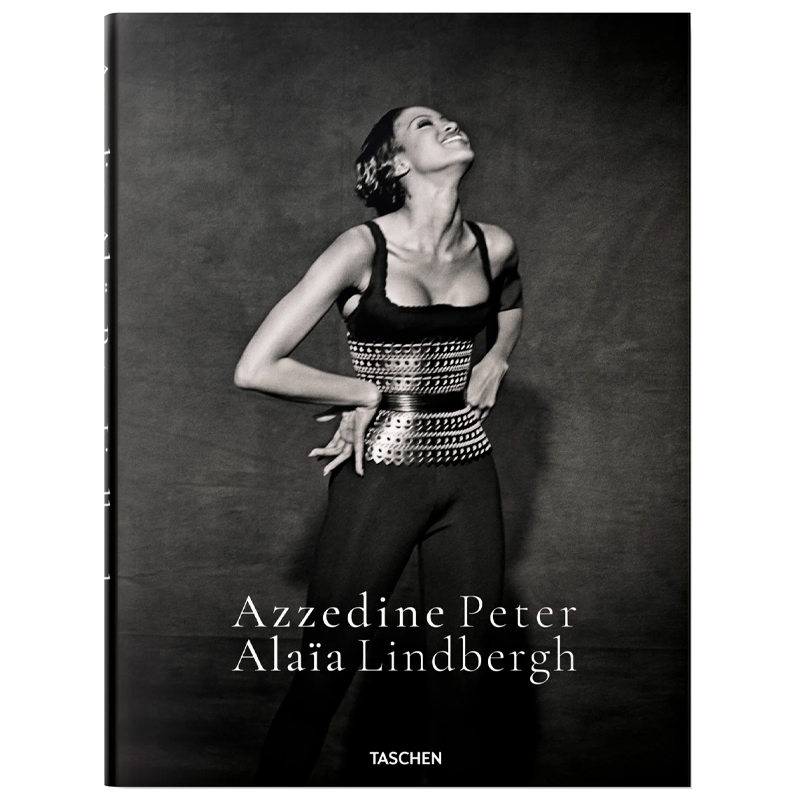 Taschen: Peter Lindbergh. Azzedine Alaia Taschen: Peter Lindbergh. Azzedine Alaia в Волгограде | Loft Concept