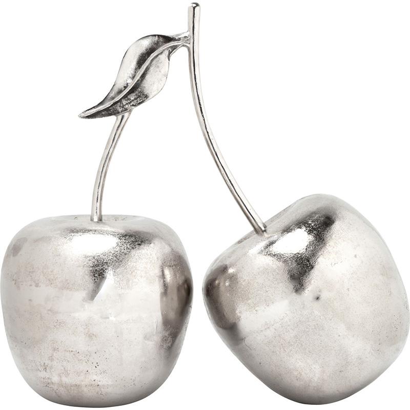 Статуэтка Silver Cherry Серебряный Статуэтка Silver Cherry Серебряный в Волгограде | Loft Concept