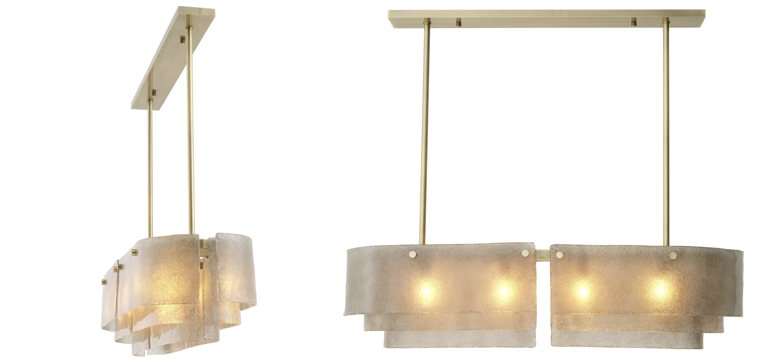 Люстра Eichholtz Chandelier Joy of light - фото №1