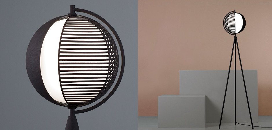Торшер Mondo Floor lamp by oblure Торшер Mondo Floor lamp by oblure - Loft-Concept в Волгограде
