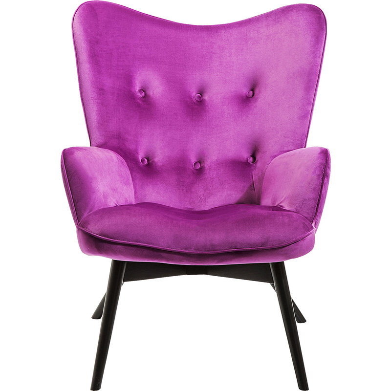 Кресло Purple Euphoria Лиловый Кресло Purple Euphoria Лиловый в Волгограде | Loft Concept