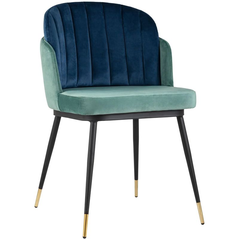Стул Penelope Chair Мятный цвет Мятный Синий Стул Penelope Chair Мятный цвет Мятный Синий в Волгограде | Loft Concept