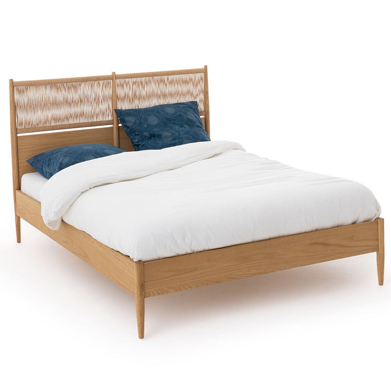 Кровать Espen bed Светлый дуб Кровать Espen bed Светлый дуб в Волгограде | Loft Concept