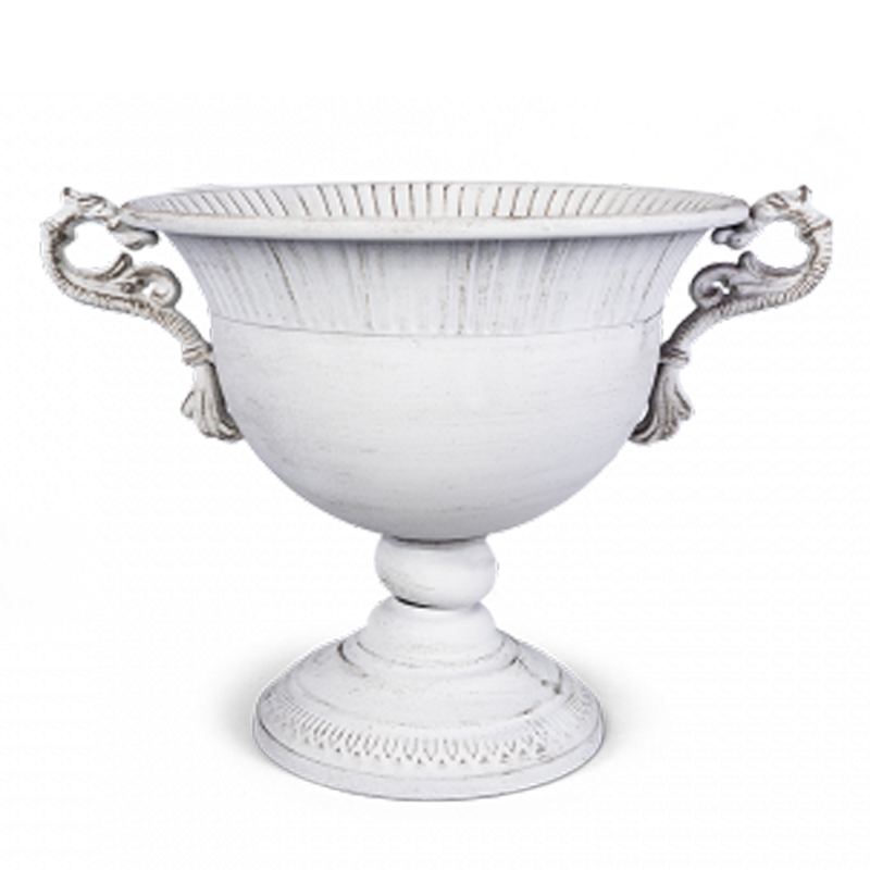 Ваза Encarna Vase Белый Ваза Encarna Vase Белый в Волгограде | Loft Concept