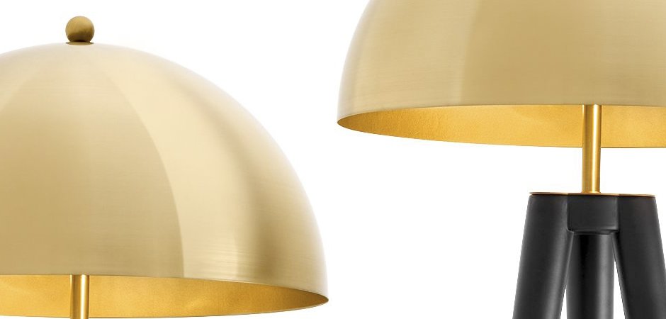 Торшер Eichholtz Floor Lamp Coyote Торшер Eichholtz Floor Lamp Coyote - Loft-Concept в Волгограде