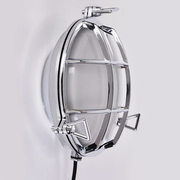 Бра Chestnut Mariners chrome Хром Бра Chestnut Mariners chrome Хром в Волгограде | Loft Concept