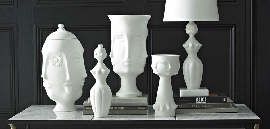 Ваза GEROGIA VASE II Ваза GEROGIA VASE II - Loft-Concept в Волгограде