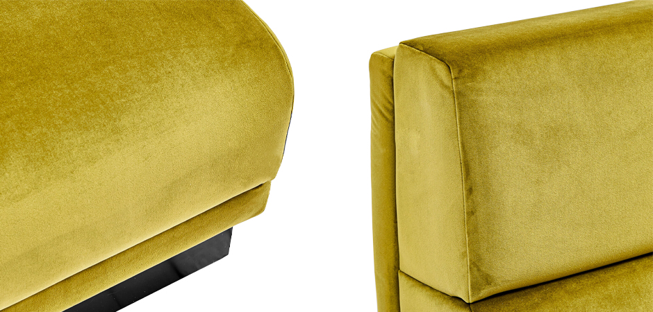 Кресло Berkeley Chair Mustard Кресло Berkeley Chair Mustard - Loft-Concept в Волгограде