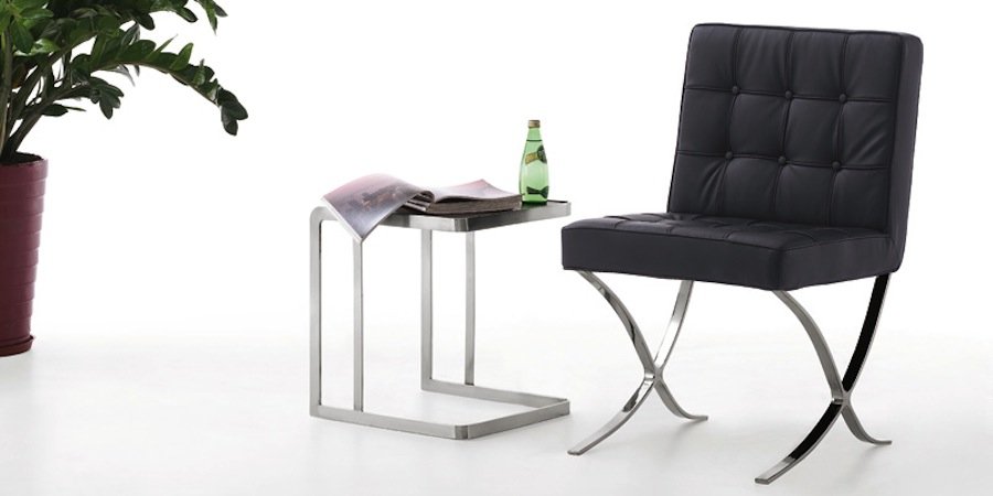 Кресло Barcelona dining chair Кресло Barcelona dining chair - Loft-Concept в Волгограде
