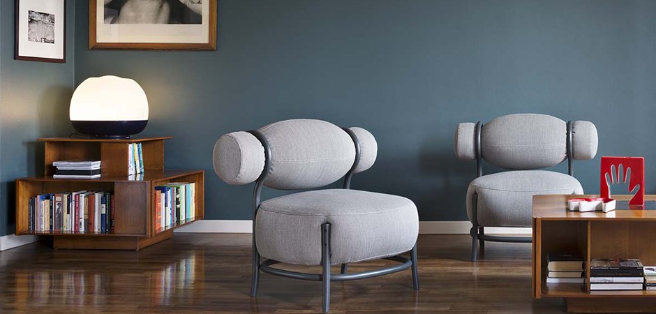 Кресло Chignon Gerbruder Thonet Vienna Кресло Chignon Gerbruder Thonet Vienna - Loft-Concept в Волгограде
