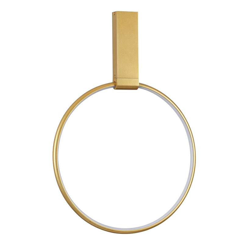 Светильник Annulus Gold Wall lamp A Золотой Светильник Annulus Gold Wall lamp A Золотой в Волгограде | Loft Concept